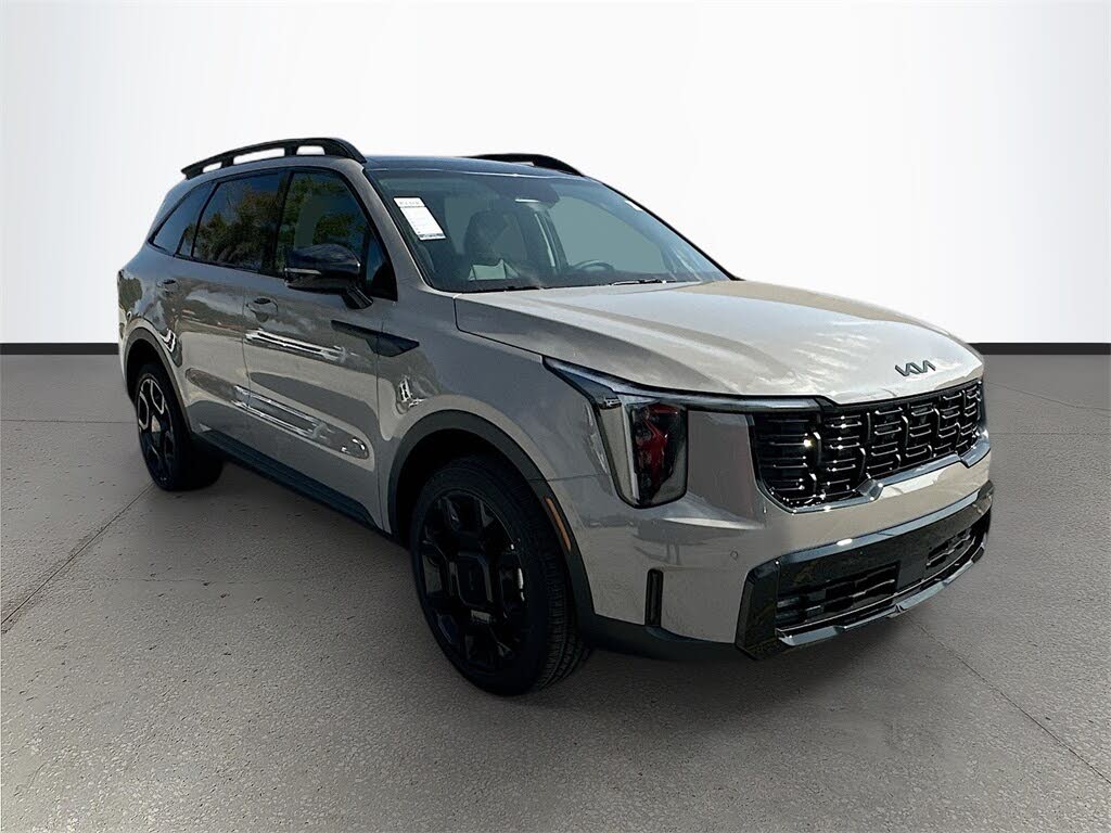 2026 Kia Sorento EX AWD