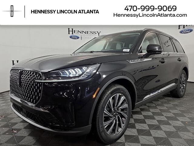 2026 Lincoln Aviator Premiere AWD