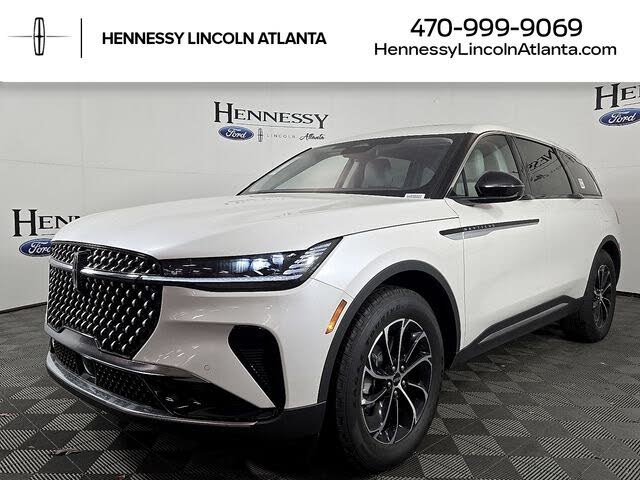 2026 Lincoln Nautilus Premiere AWD