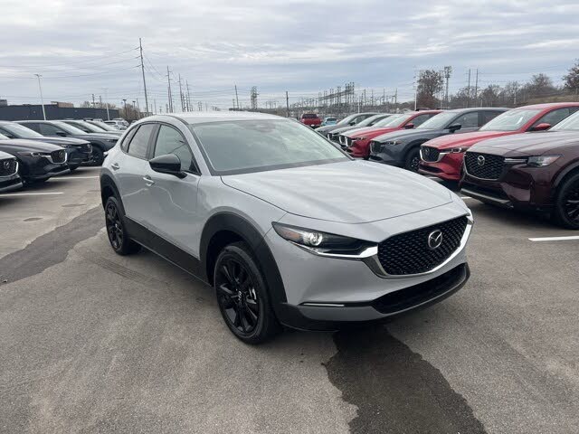 2026 Mazda CX-30 2.5 S Select Sport AWD
