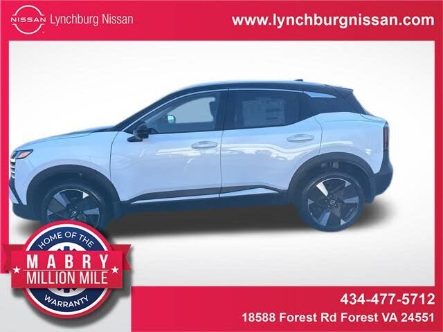 2026 Nissan Kicks SR AWD