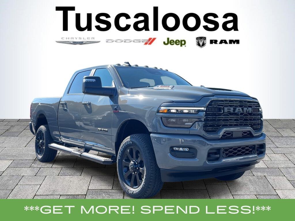 2026 RAM 2500 Laramie Crew Cab 4WD