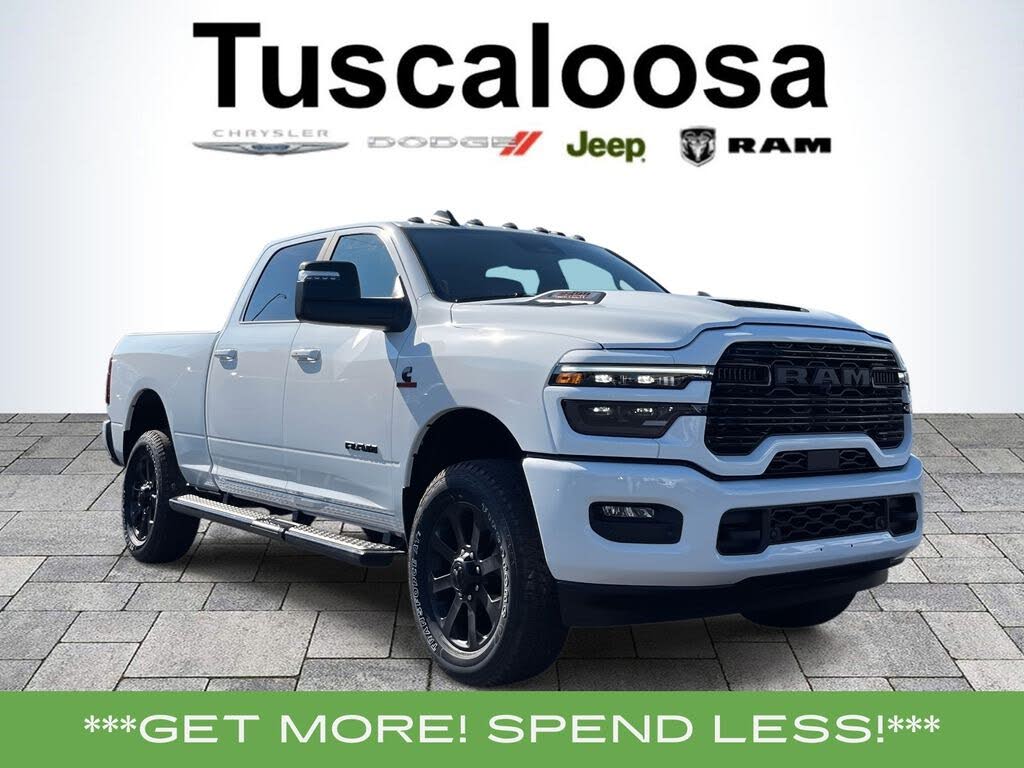 2026 RAM 2500 Laramie Crew Cab 4WD
