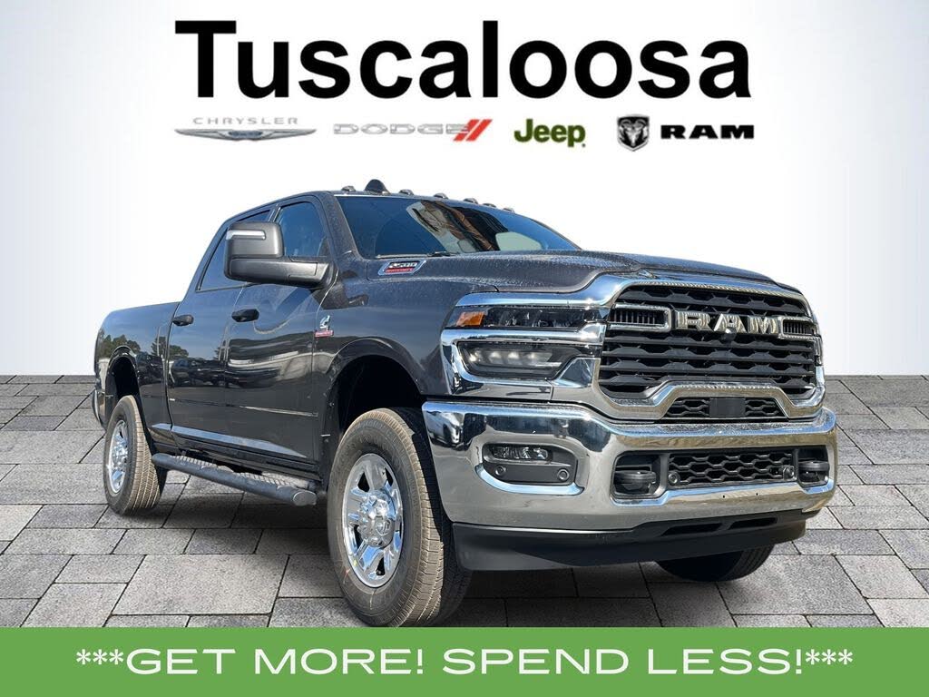2026 RAM 2500 Tradesman Crew Cab 4WD