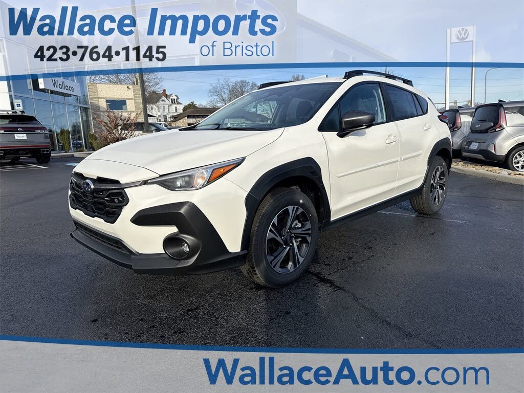 2026 Subaru Crosstrek Premium AWD