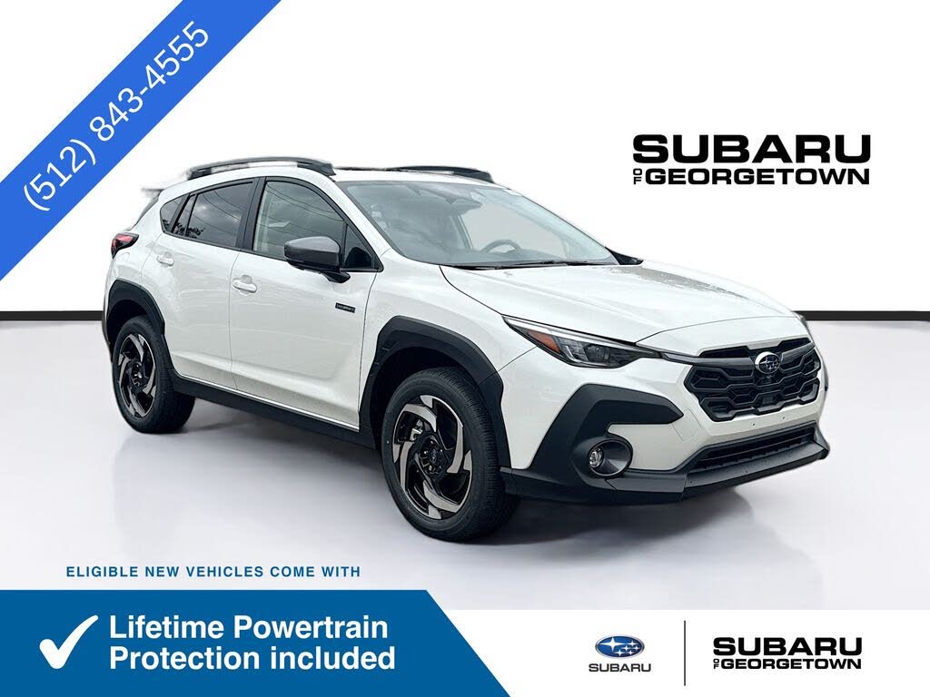 2026 Subaru Crosstrek Hybrid Limited AWD