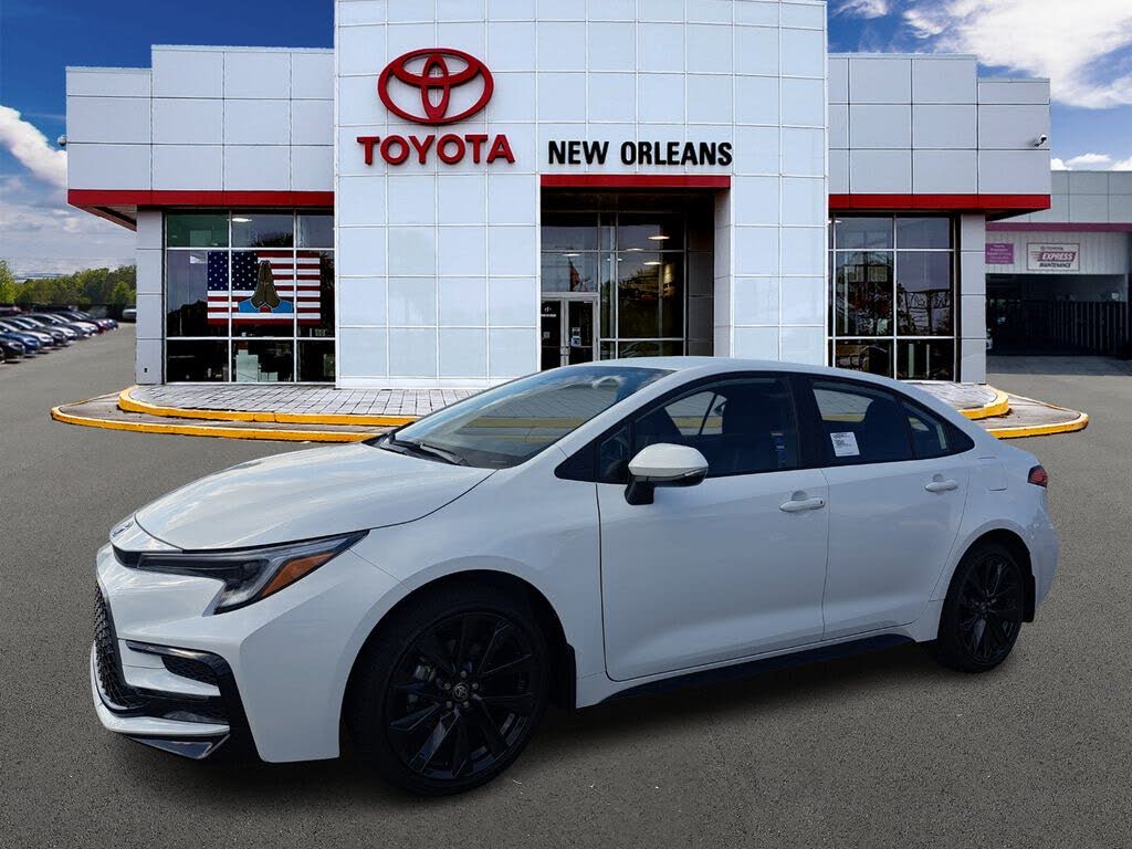 2026 Toyota Corolla Hybrid SE FWD