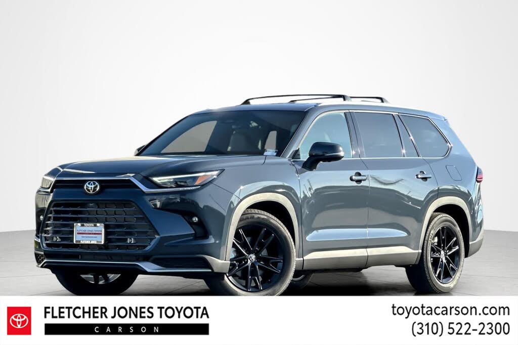 2026 Toyota Grand Highlander Hybrid MAX Platinum AWD