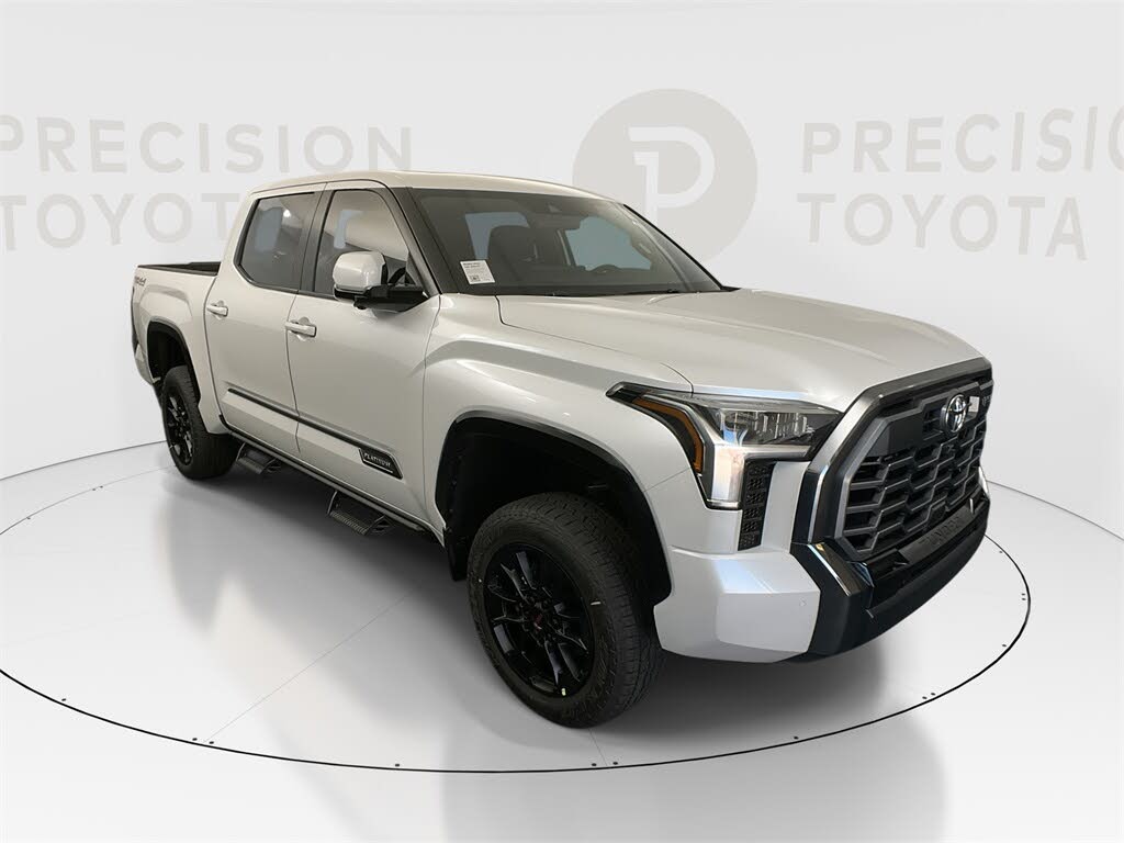 2026 Toyota Tundra Limited CrewMax Cab 4WD