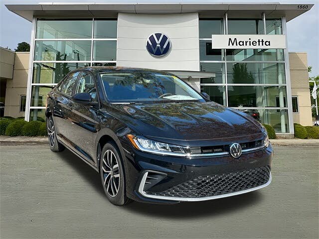 2026 Volkswagen Jetta SE FWD