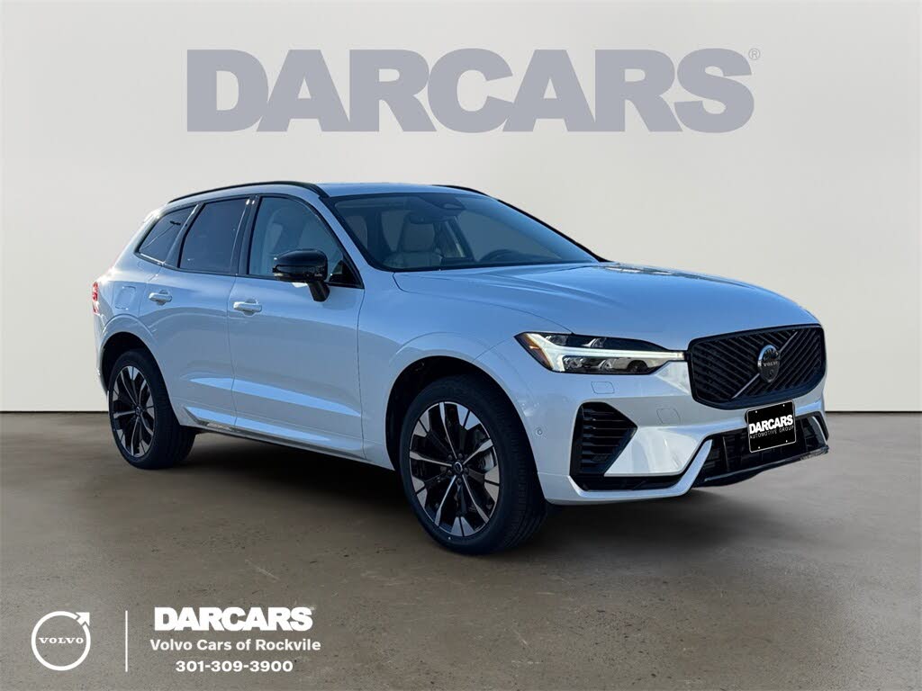 2026 Volvo XC60 B5 Ultra AWD