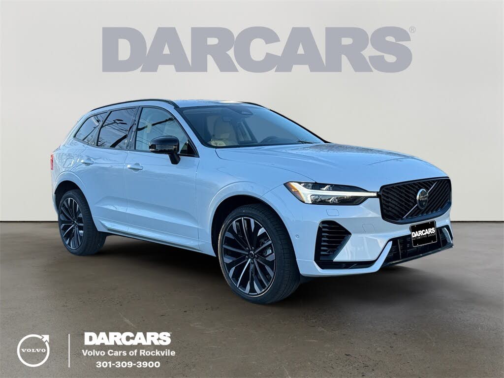 2026 Volvo XC60 B5 Ultra AWD