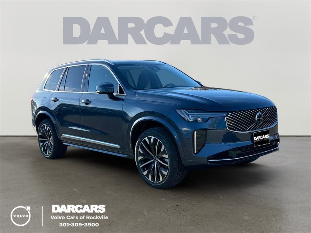 2026 Volvo XC90 B6 Plus 6-Passenger AWD