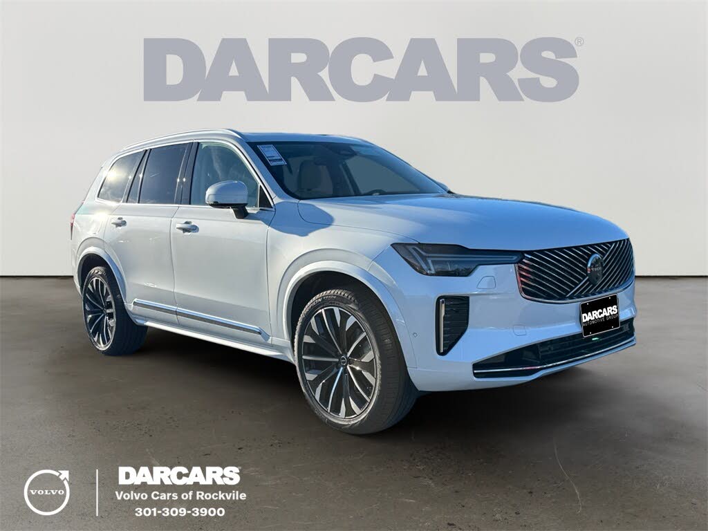 2026 Volvo XC90 B6 Ultra 7-Passenger AWD