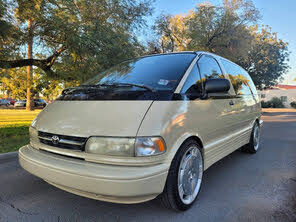 Toyota Previa 3 Dr Deluxe Passenger Van