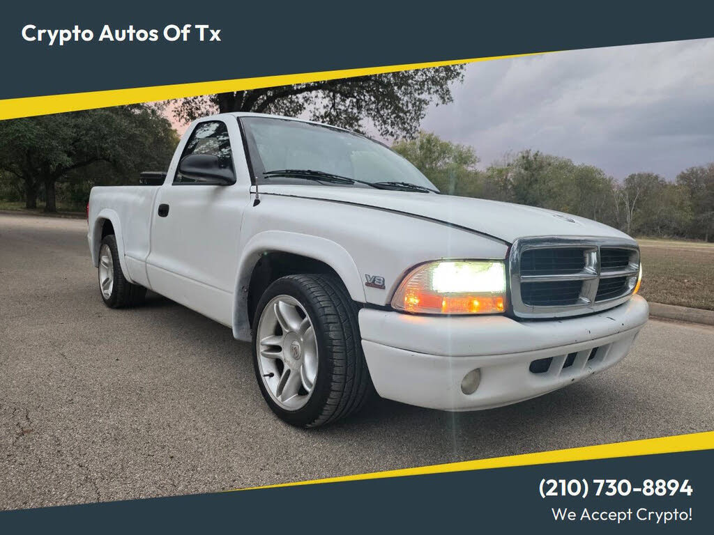 1999 Dodge Dakota R/T Sport RWD