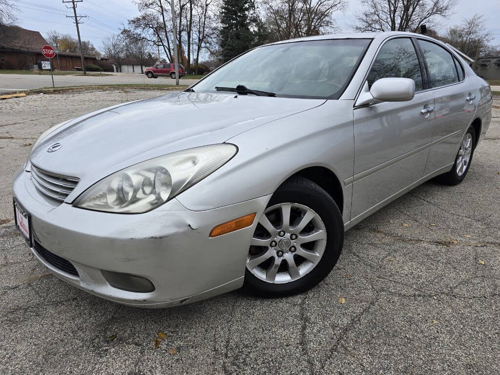 2002 Lexus ES 300 FWD