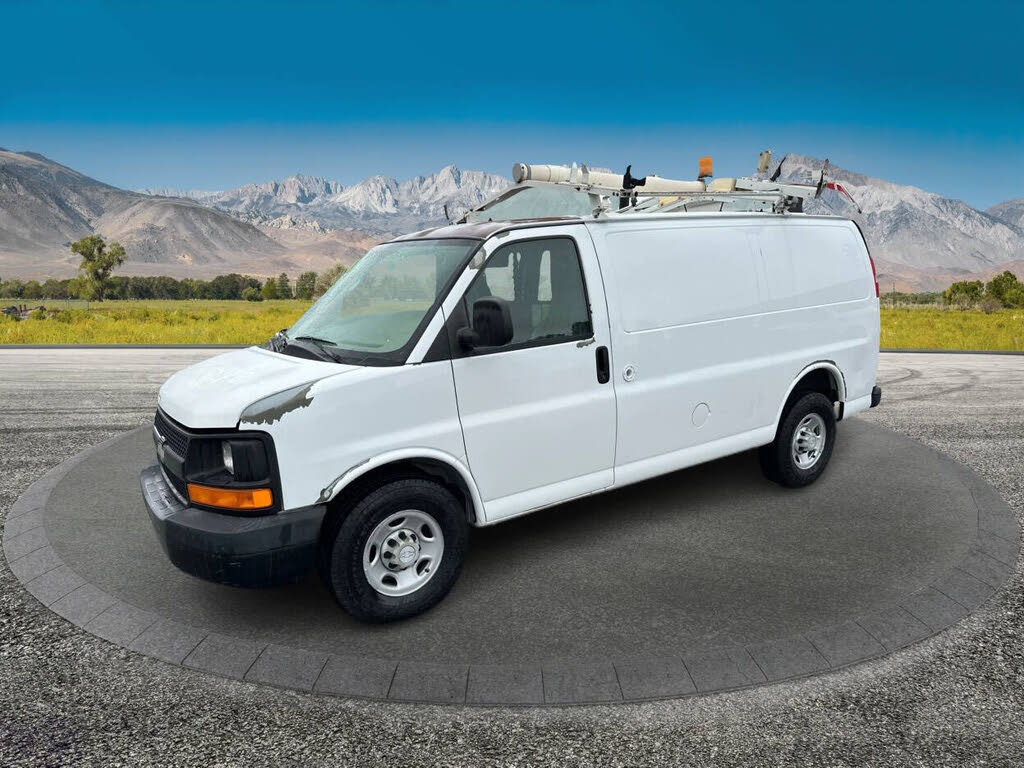 2007 Chevrolet Express Cargo 2500 RWD