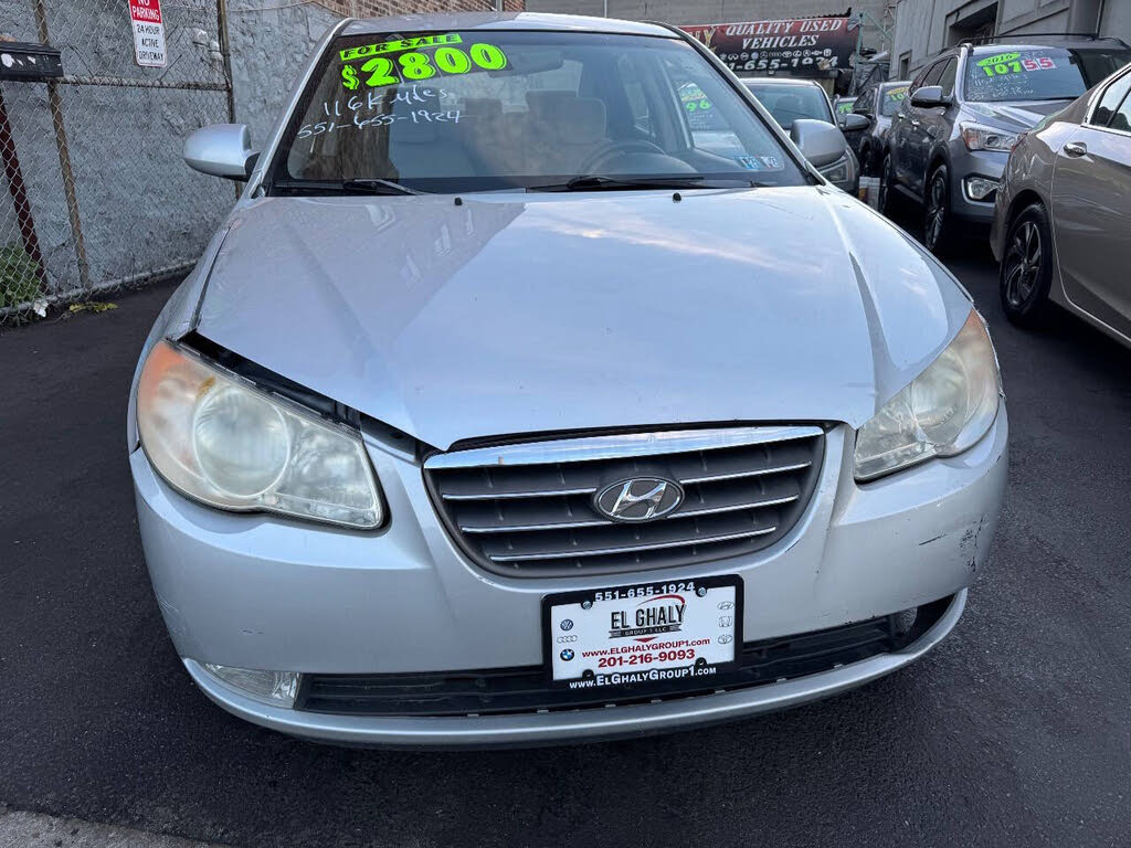 2009 Hyundai Elantra GLS FWD