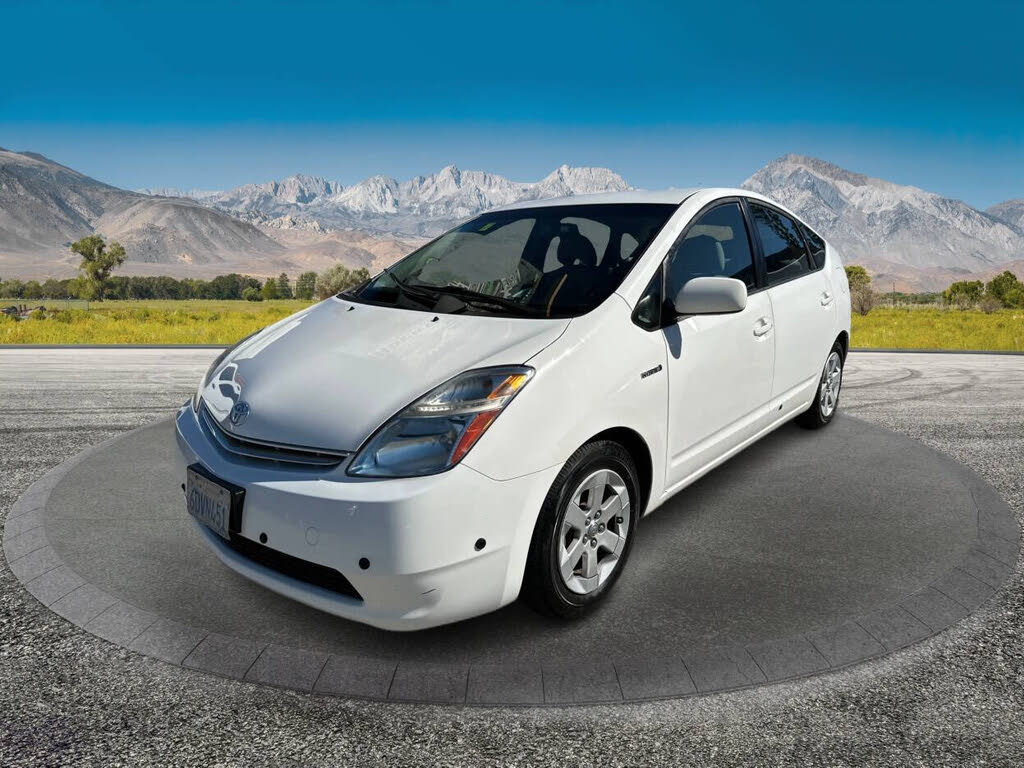 2009 Toyota Prius FWD
