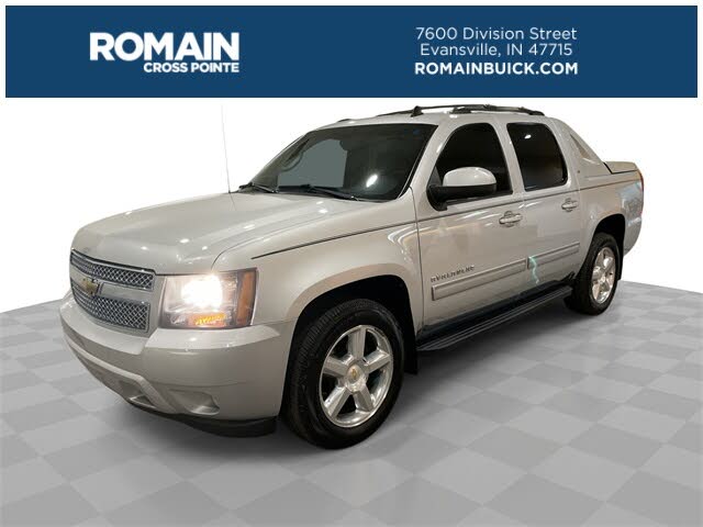 2011 Chevrolet Avalanche LT 4WD