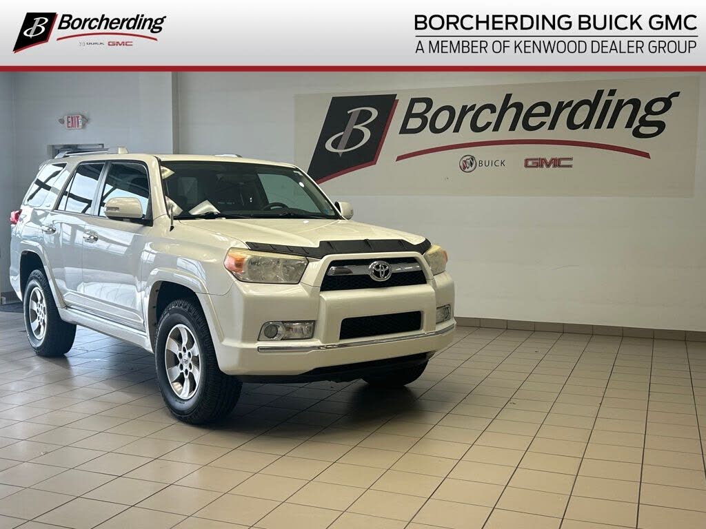 2011 Toyota 4Runner SR5 4WD