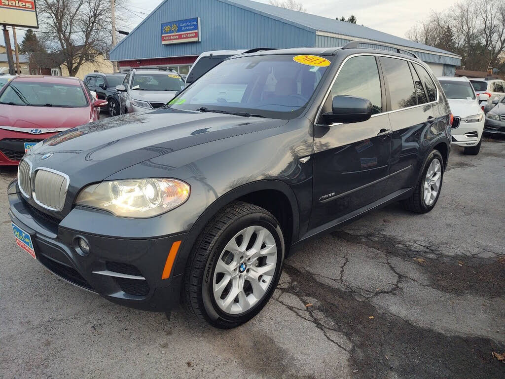 2013 BMW X5 xDrive35i Premium AWD