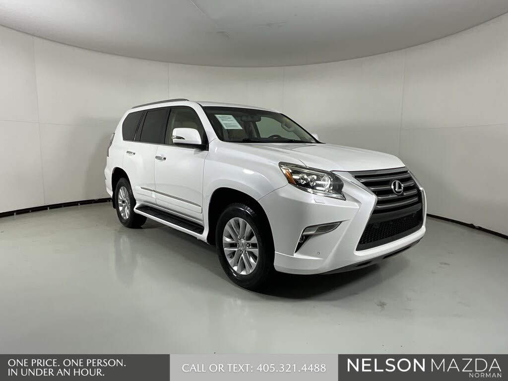 2014 Lexus GX 460 4WD