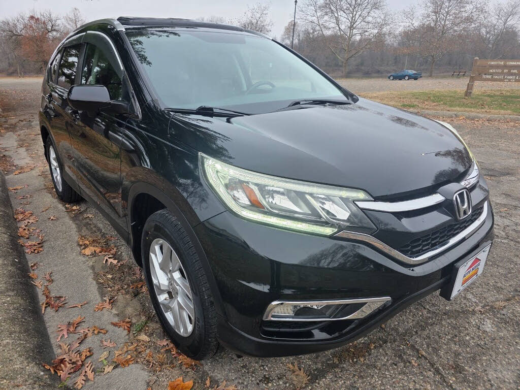 2015 Honda CR-V EX-L AWD