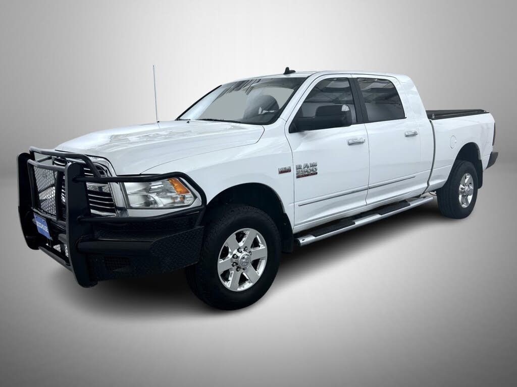 2015 RAM 2500 Big Horn