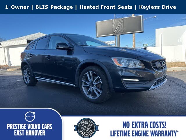2015 Volvo V60 2015.5 T5 AWD