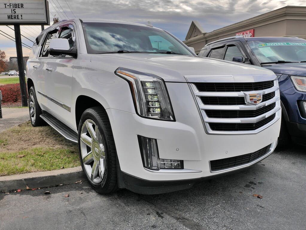 2016 Cadillac Escalade Luxury 4WD