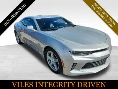 2016 Chevrolet Camaro 2LT Coupe RWD