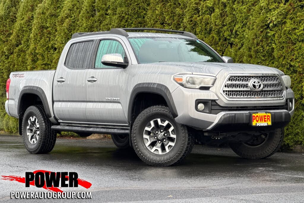 2016 Toyota Tacoma