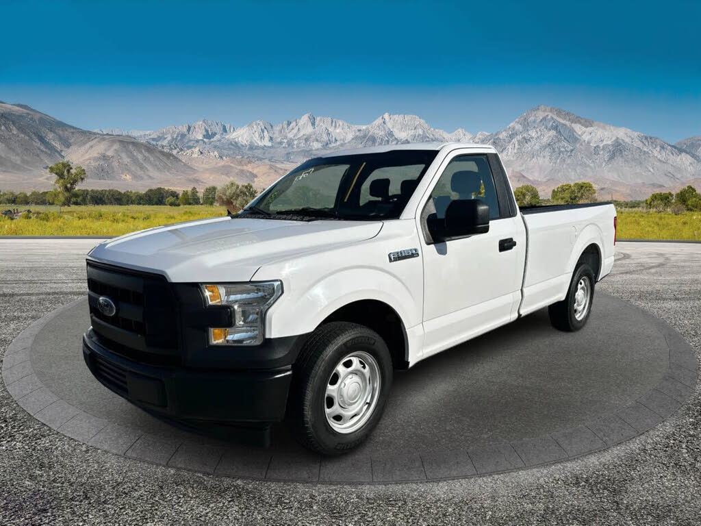 2017 Ford F-150 XL