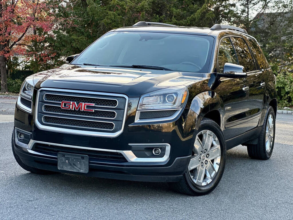2017 GMC Acadia Limited AWD
