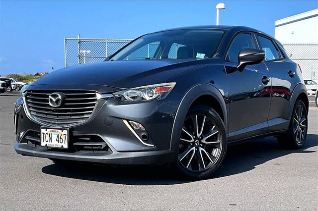 2017 Mazda CX-3 Touring AWD