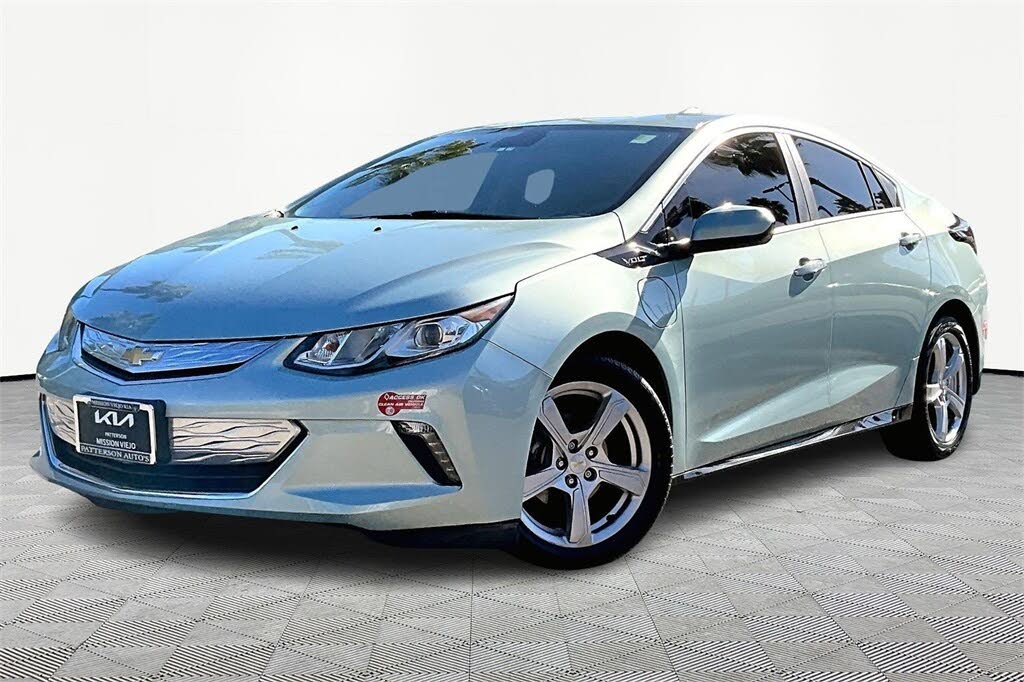 2018 Chevrolet Volt LT FWD