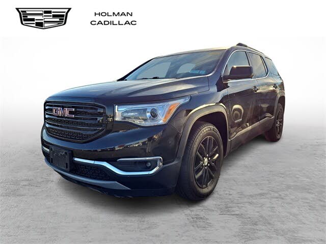 2018 GMC Acadia SLT-1 AWD