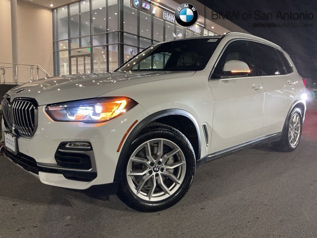 2019 BMW X5 xDrive40i AWD