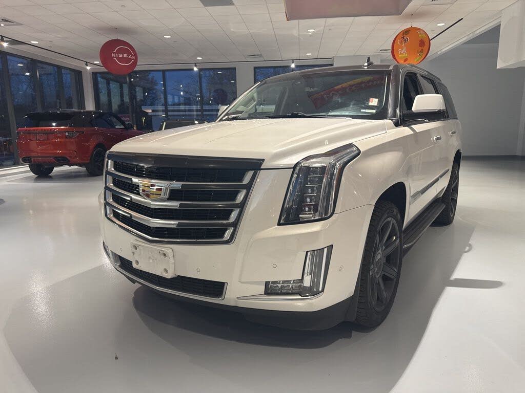2019 Cadillac Escalade Luxury 4WD