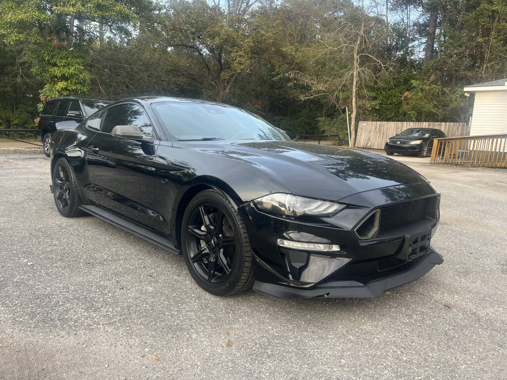 2019 Ford Mustang GT Premium Coupe RWD