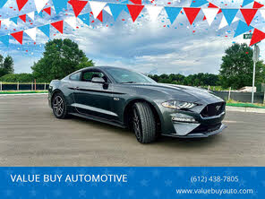 Ford Mustang GT Coupe RWD