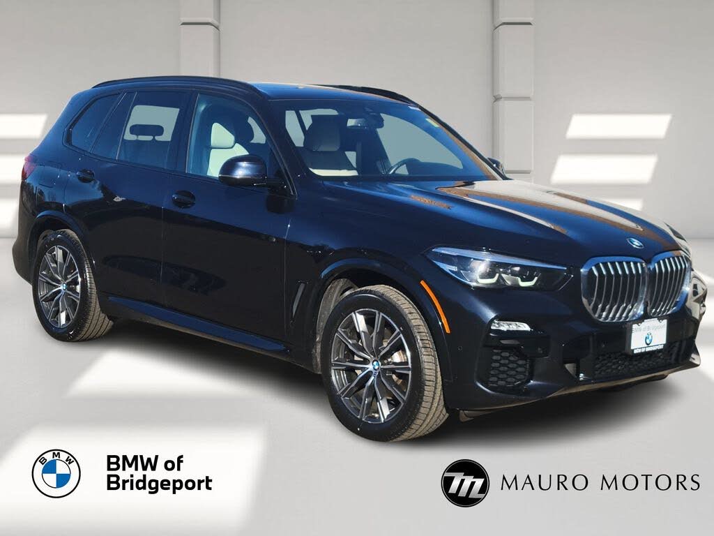 2020 BMW X5 xDrive40i AWD