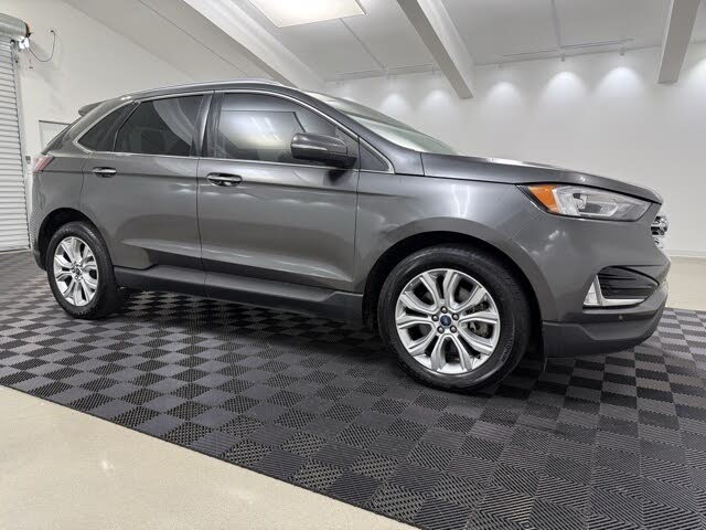 2020 Ford Edge Titanium AWD