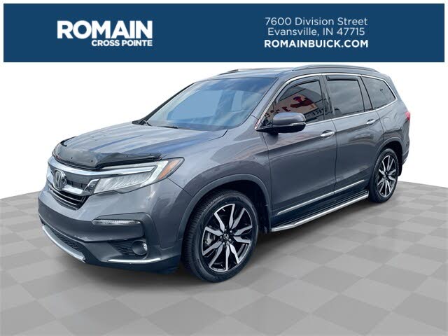 2020 Honda Pilot Touring AWD
