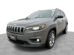 Jeep Cherokee Latitude Plus FWD