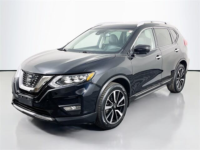 2020 Nissan Rogue SL AWD