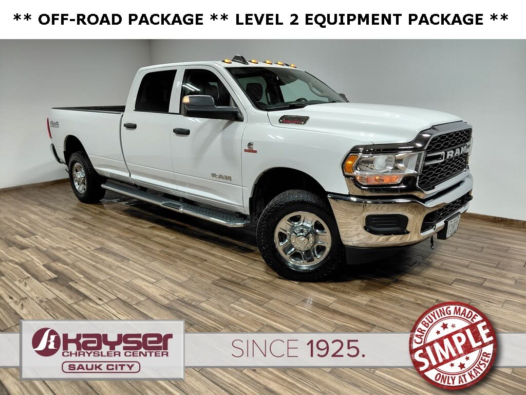 2020 RAM 2500 Tradesman Crew Cab LB 4WD