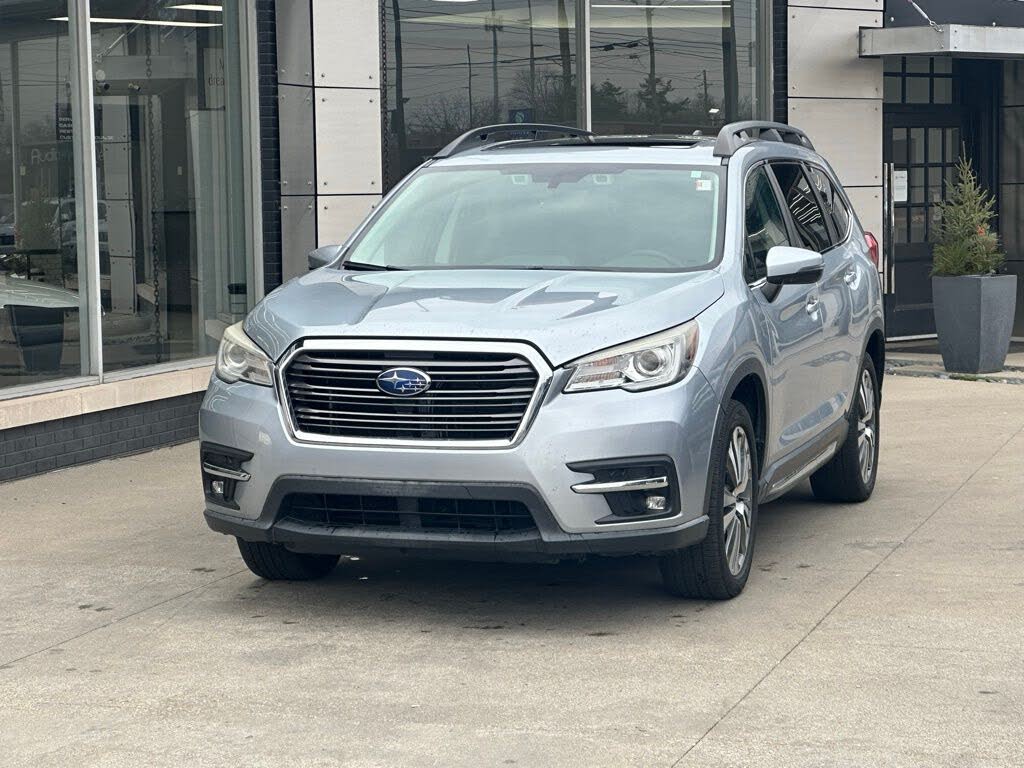 2020 Subaru Ascent Limited 7-Passenger AWD